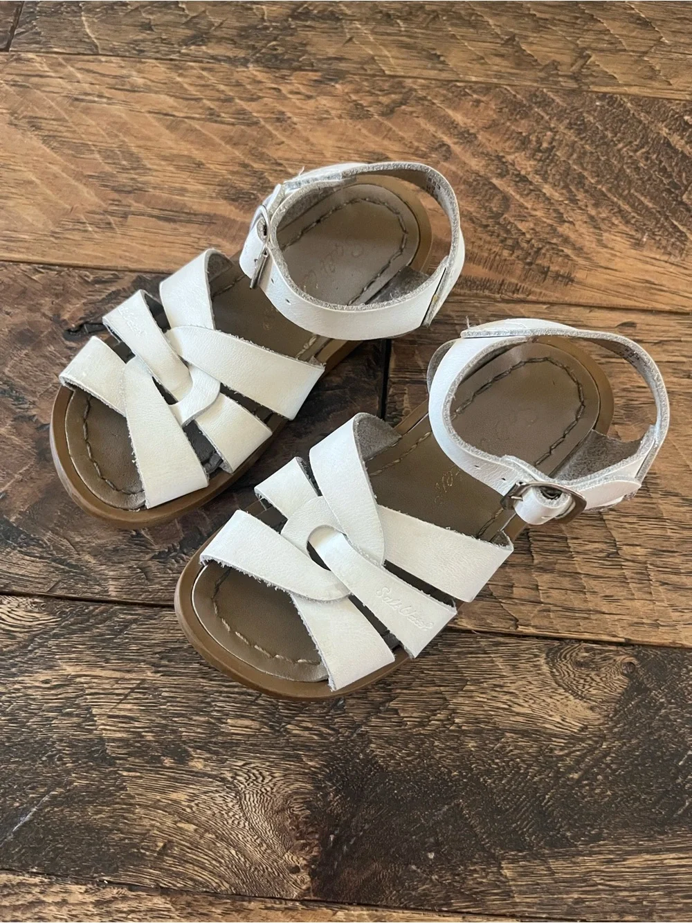 Hoy Saltwater Sandals (hoy SZ 8) US9
